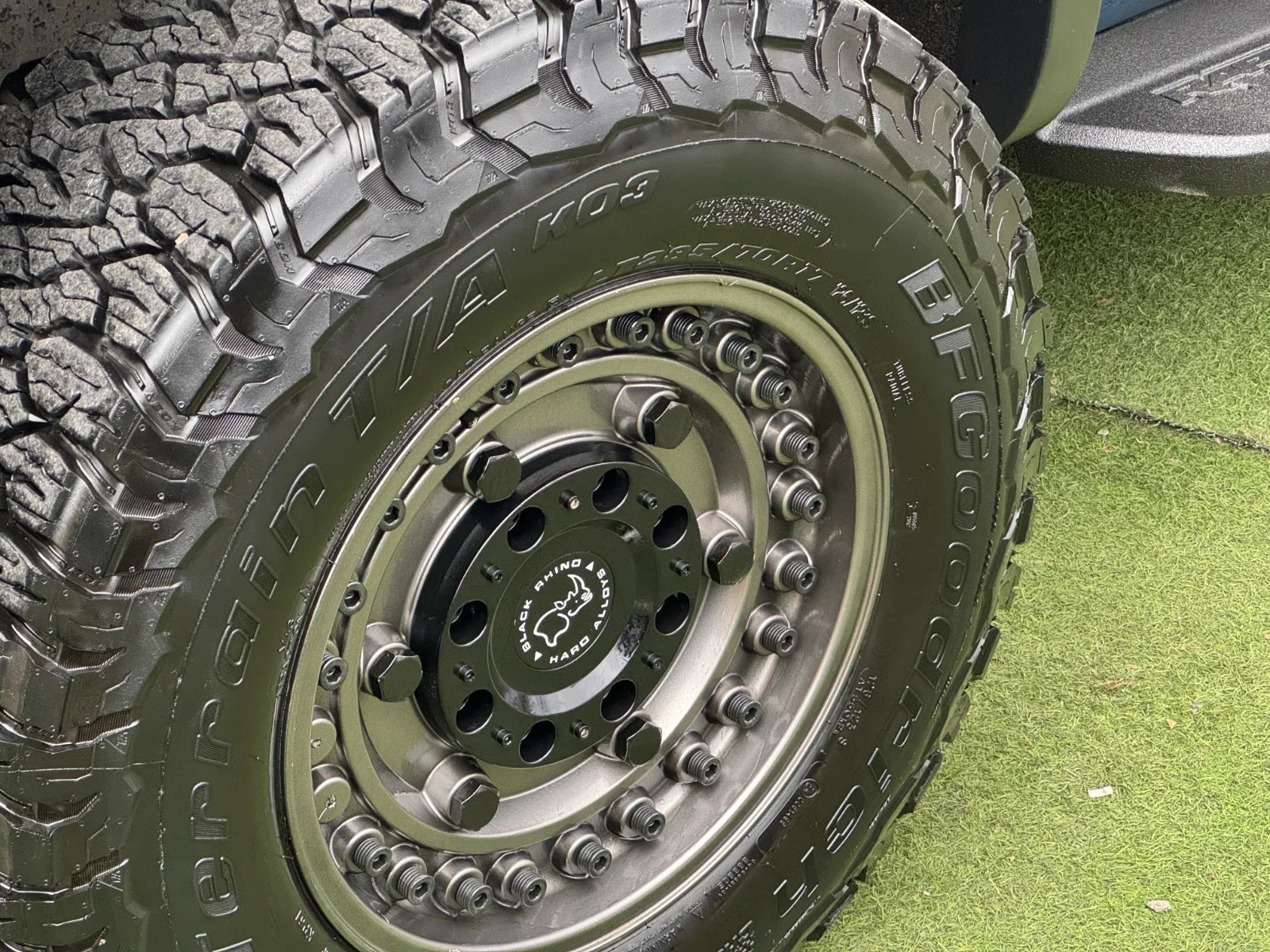 Ford Ranger Raptor 2022 - Imagen 12 de 20