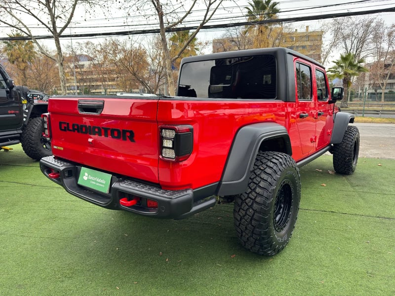 Jeep Gladiator JT Rubicon 2023 - Imagen 7 de 20