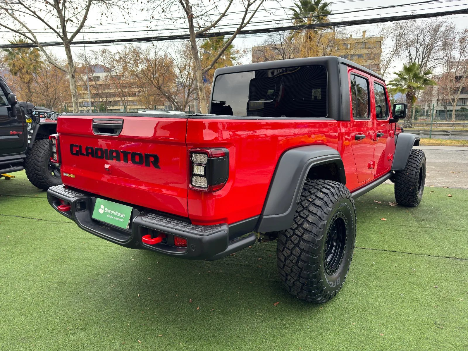 Jeep Gladiator JT Rubicon 2023 - Imagen 7 de 20