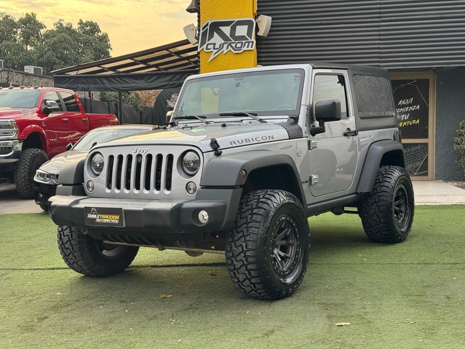 Jeep Wrangler JK Rubicon 3.6 2016 - Foto 4 de 15