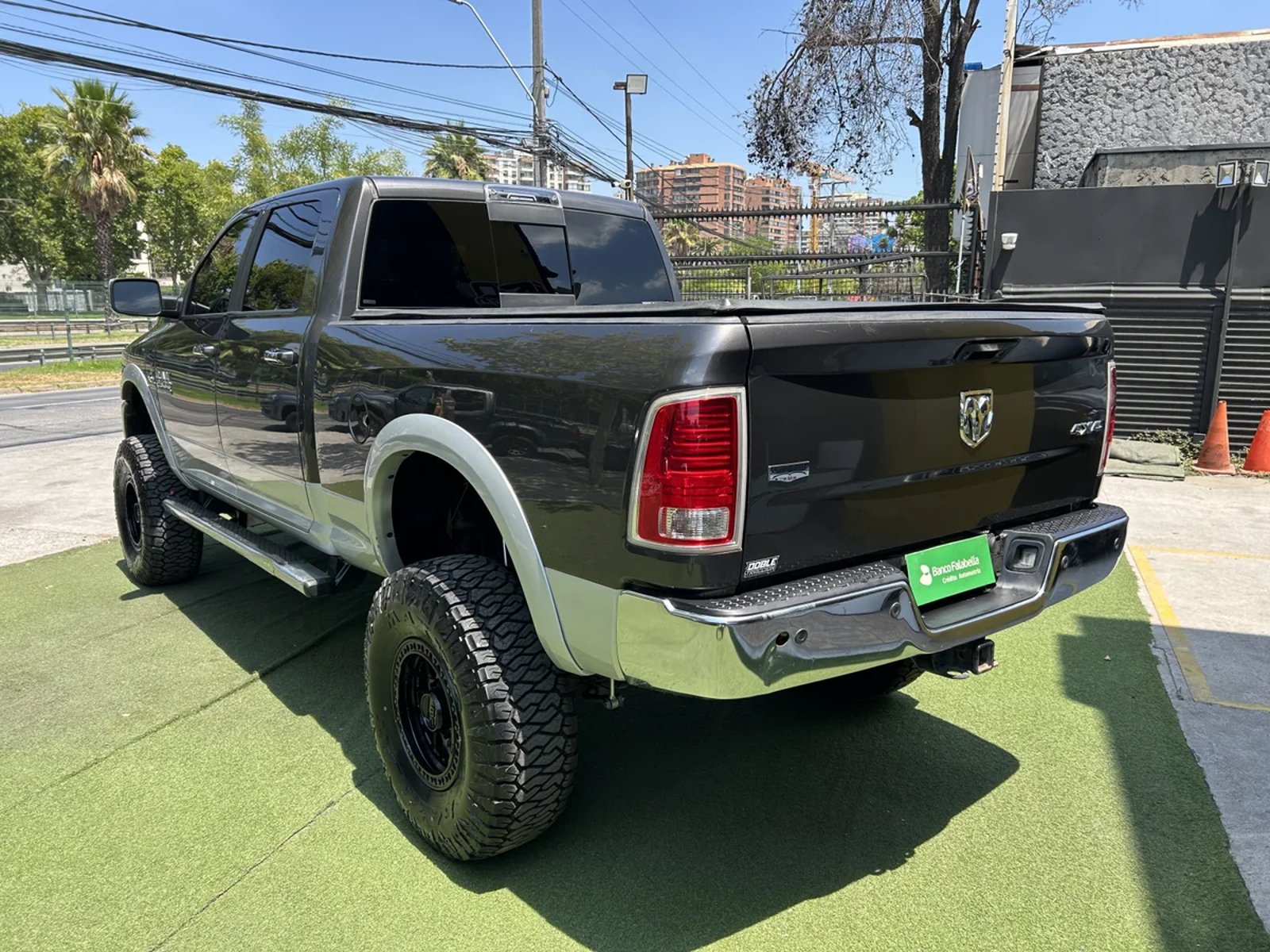 Dodge ram 2500 2015 - Foto 5 de 15
