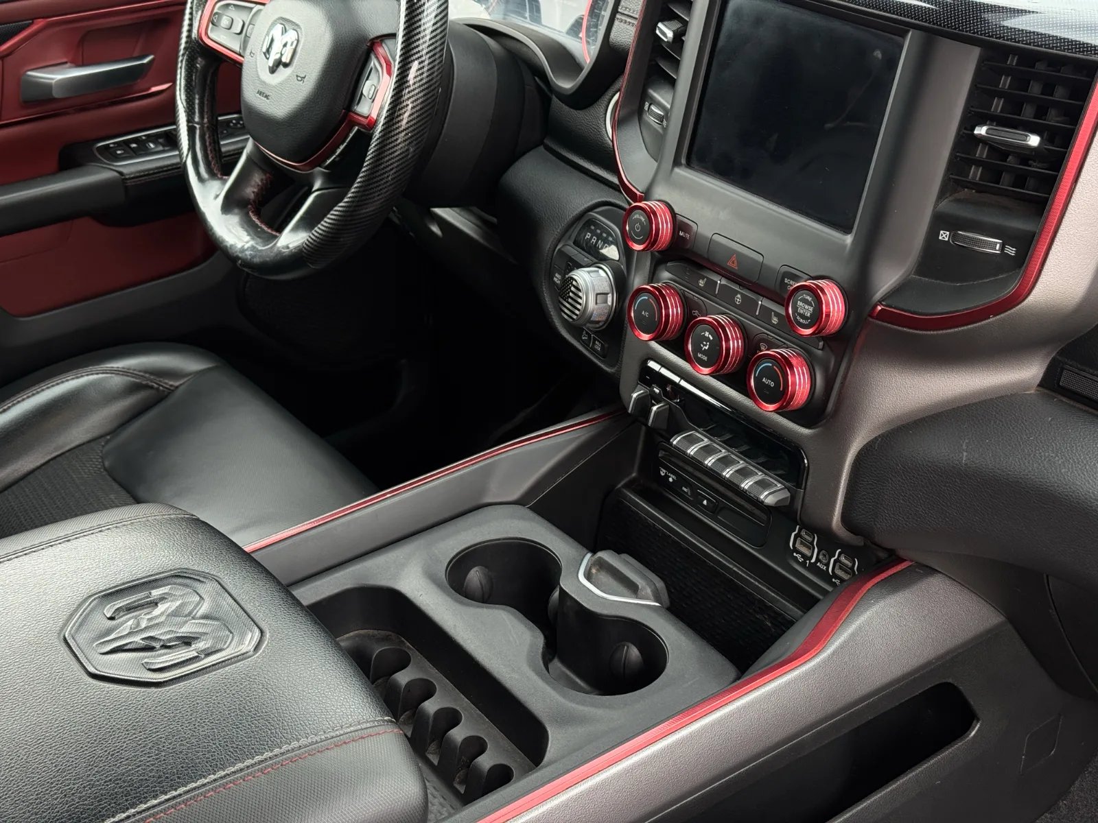 RAM 1500 Rebel 2020 - Imagen 17 de 20