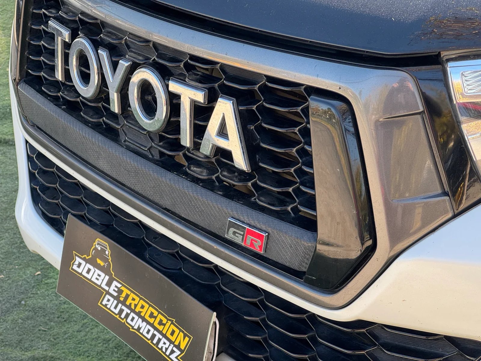 TOYOTA Hilux GR 2020 - Imagen 11 de 15