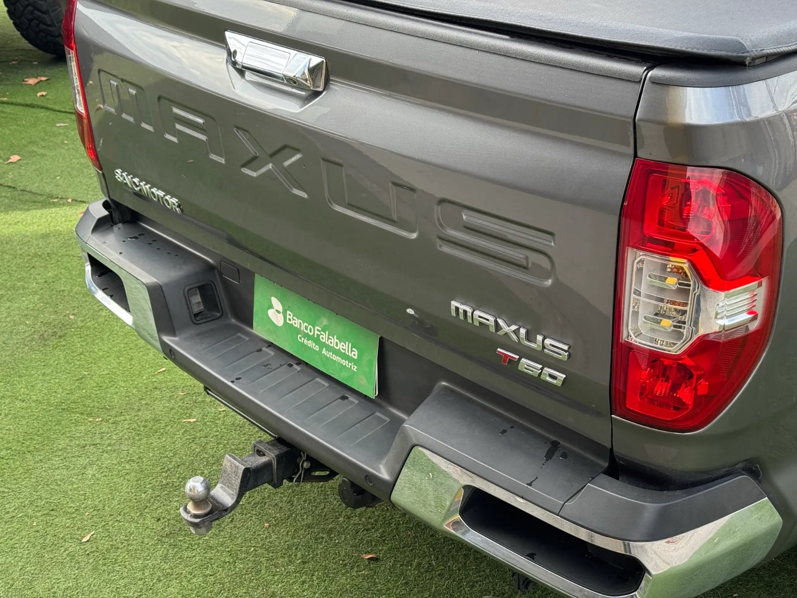 Maxus T60 GLX 2021 - Imagen 9 de 17