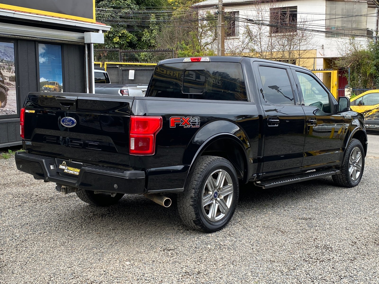 Ford F-150 Lariat Sport 2019 - Imagen 7 de 16