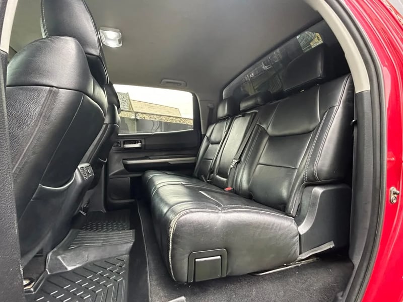 Toyota Tundra Limited 4x4 2019 - Imagen 16 de 17