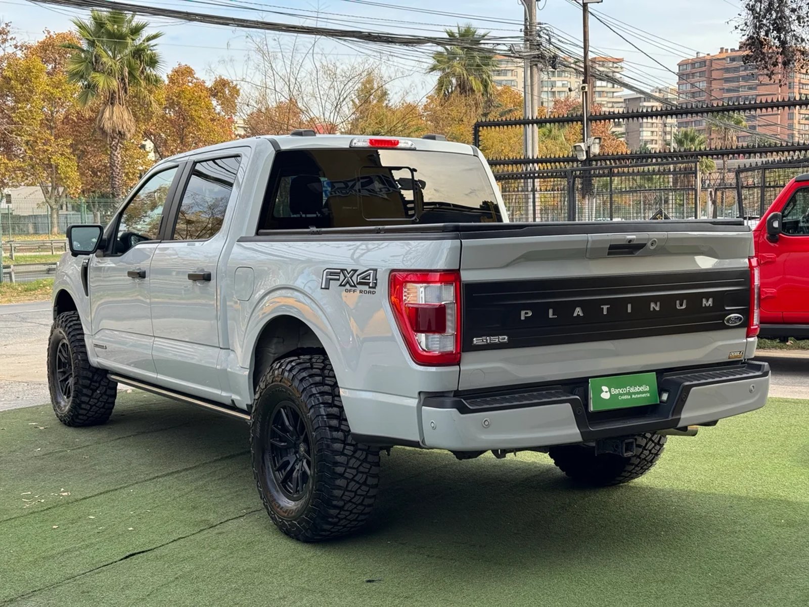 Ford F150 PLATINUM ECOBOOST 3.5 AUT 2024 - Foto 5 de 15