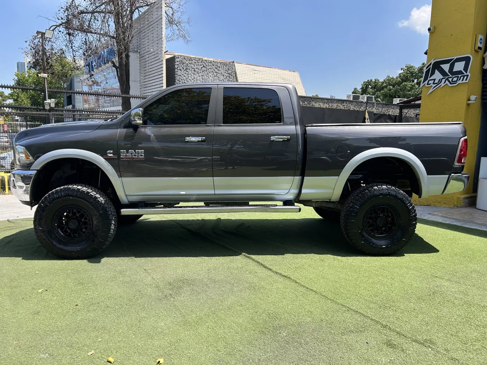 Dodge ram 2500 2015 - Foto 4 de 15