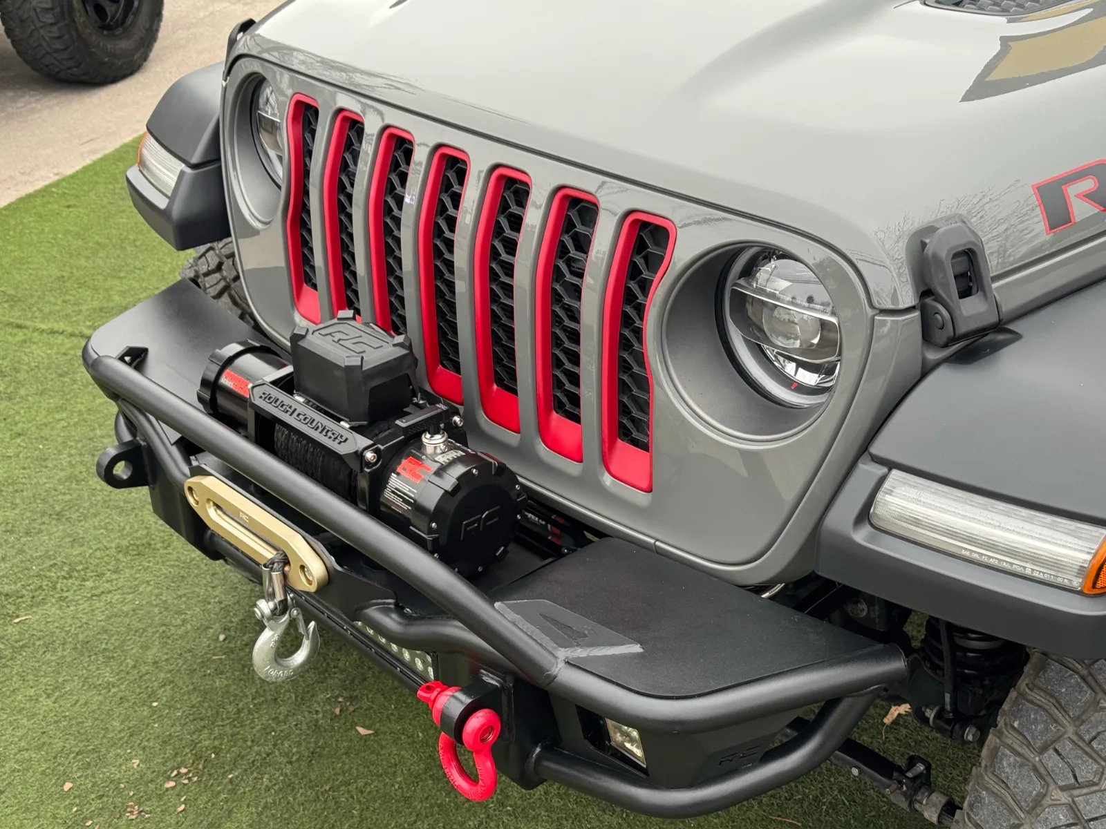 Jeep Gladiator JT Rubicon 2023 - Imagen 9 de 20