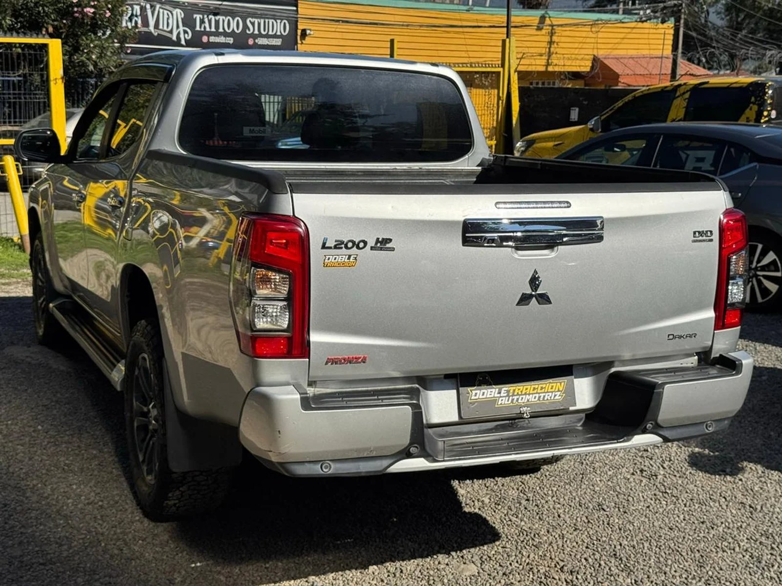 MITSUBISHI L200 DAKAR HP 4X4 2.4 2021 - Imagen 6 de 14