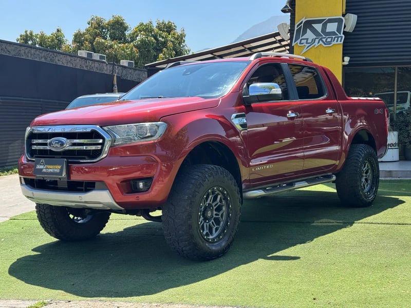 Ford Ranger Limited 2026 - Imagen 3 de 18