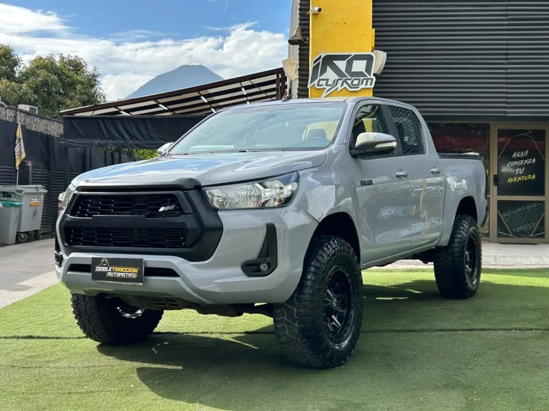 Toyota Hilux SR 2.8D 2022 - Imagen 3 de 14