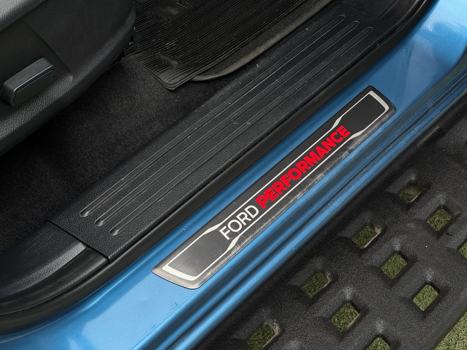 Ford Ranger Raptor 2022 - Imagen 19 de 20
