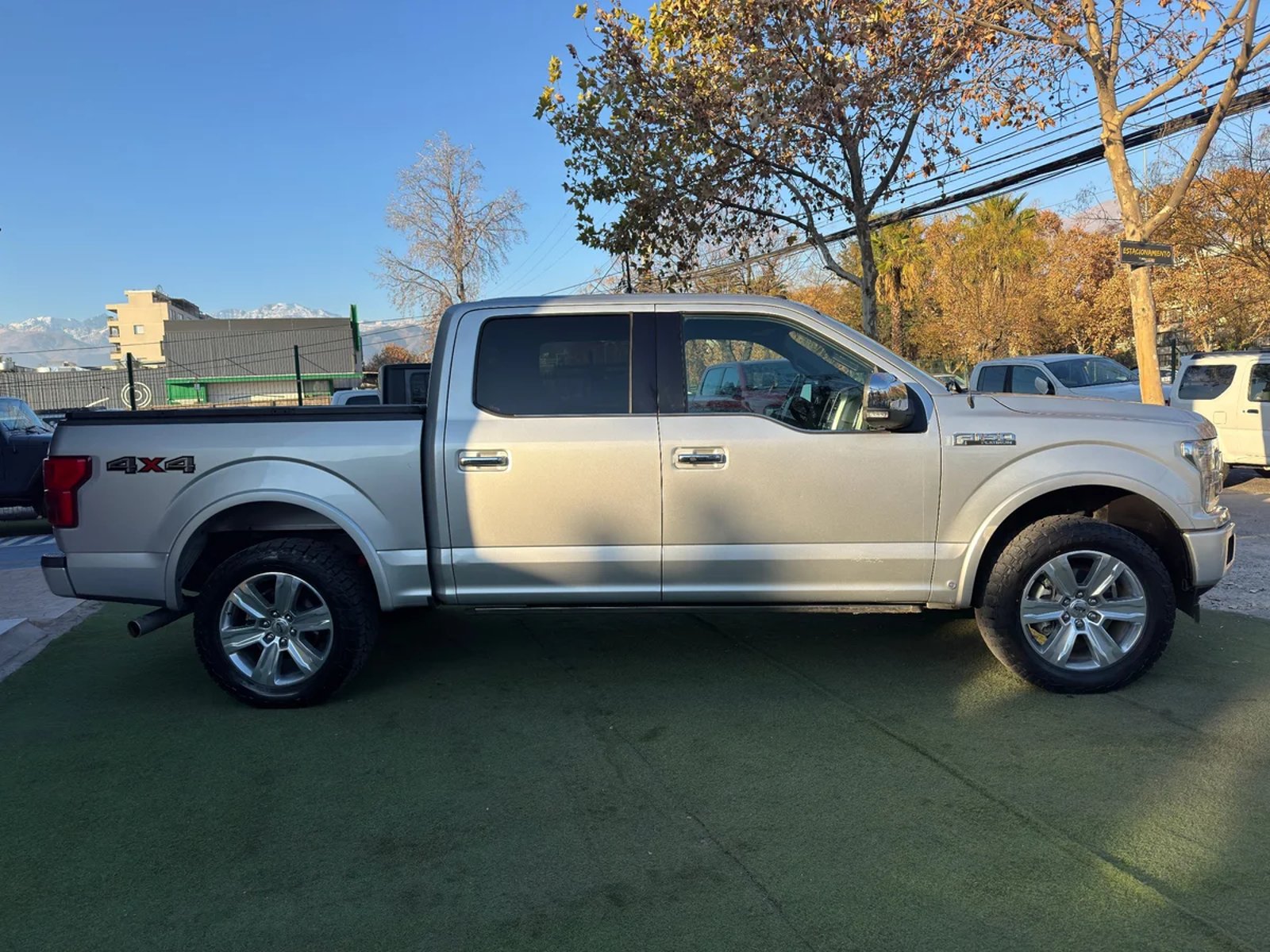 Ford F 150 2018 - Imagen 8 de 15