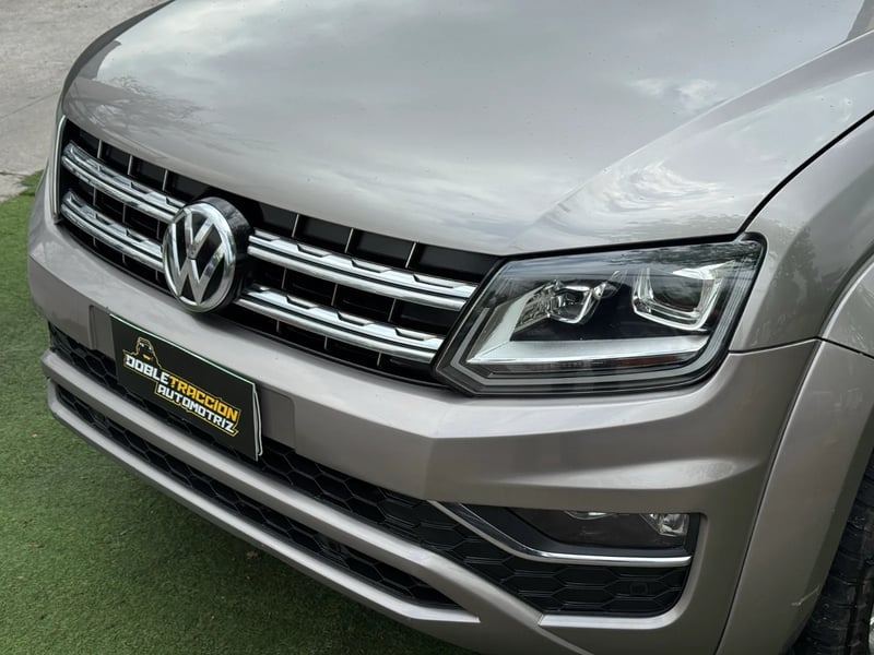Volkswagen Amarok Highline 2021 - Imagen 9 de 18