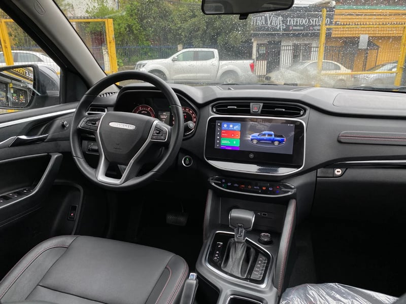 Maxus T60 GLX 2026 - Imagen 19 de 20