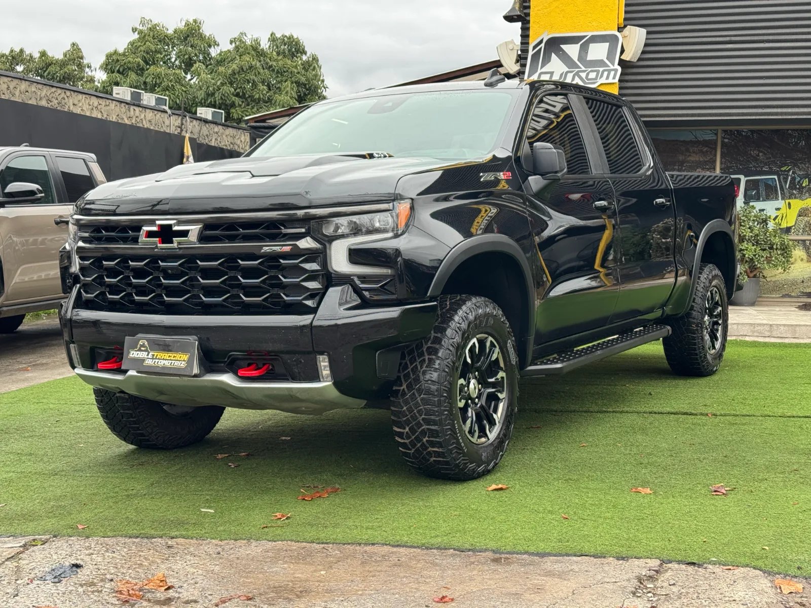 Chevrolet Silverado ZR2 2023 - Foto 3 de 20