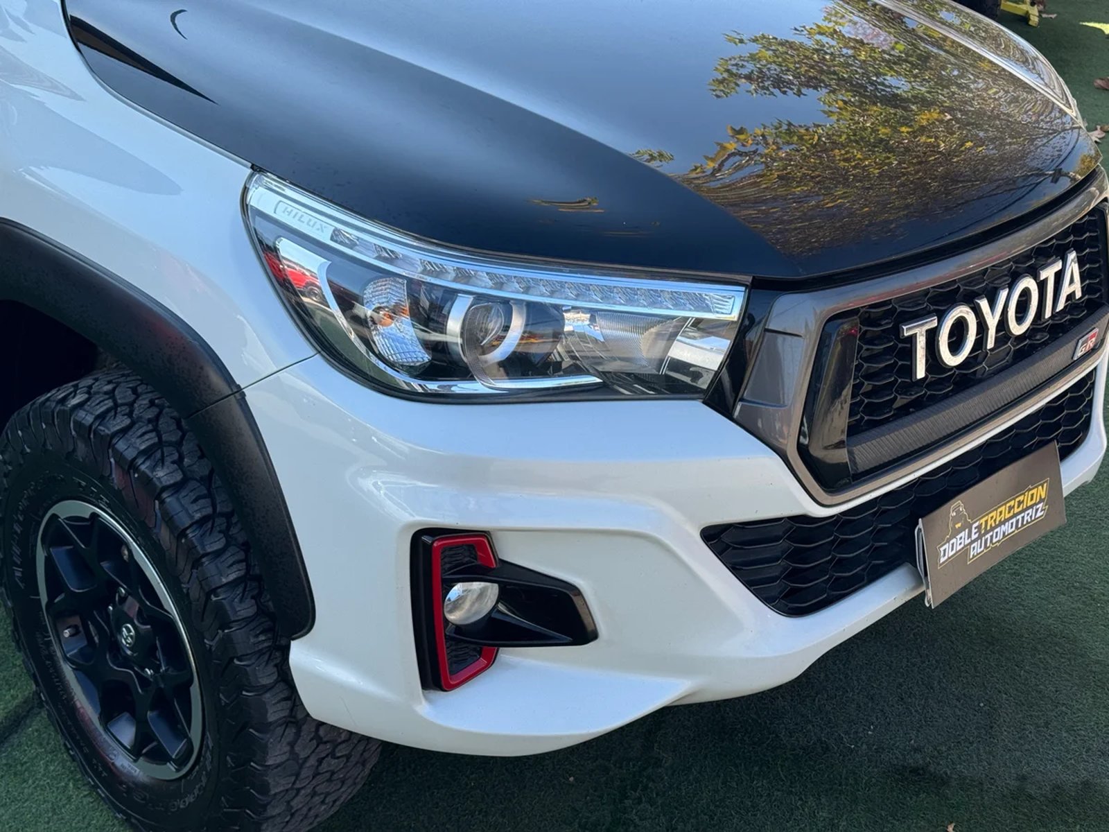 TOYOTA Hilux GR 2020 - Imagen 9 de 15