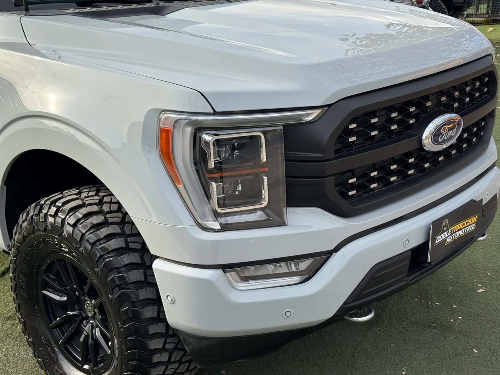 FORD F150 PLATINUM ECOBOOST 3.5 AUT 2024 - Imagen 9 de 15