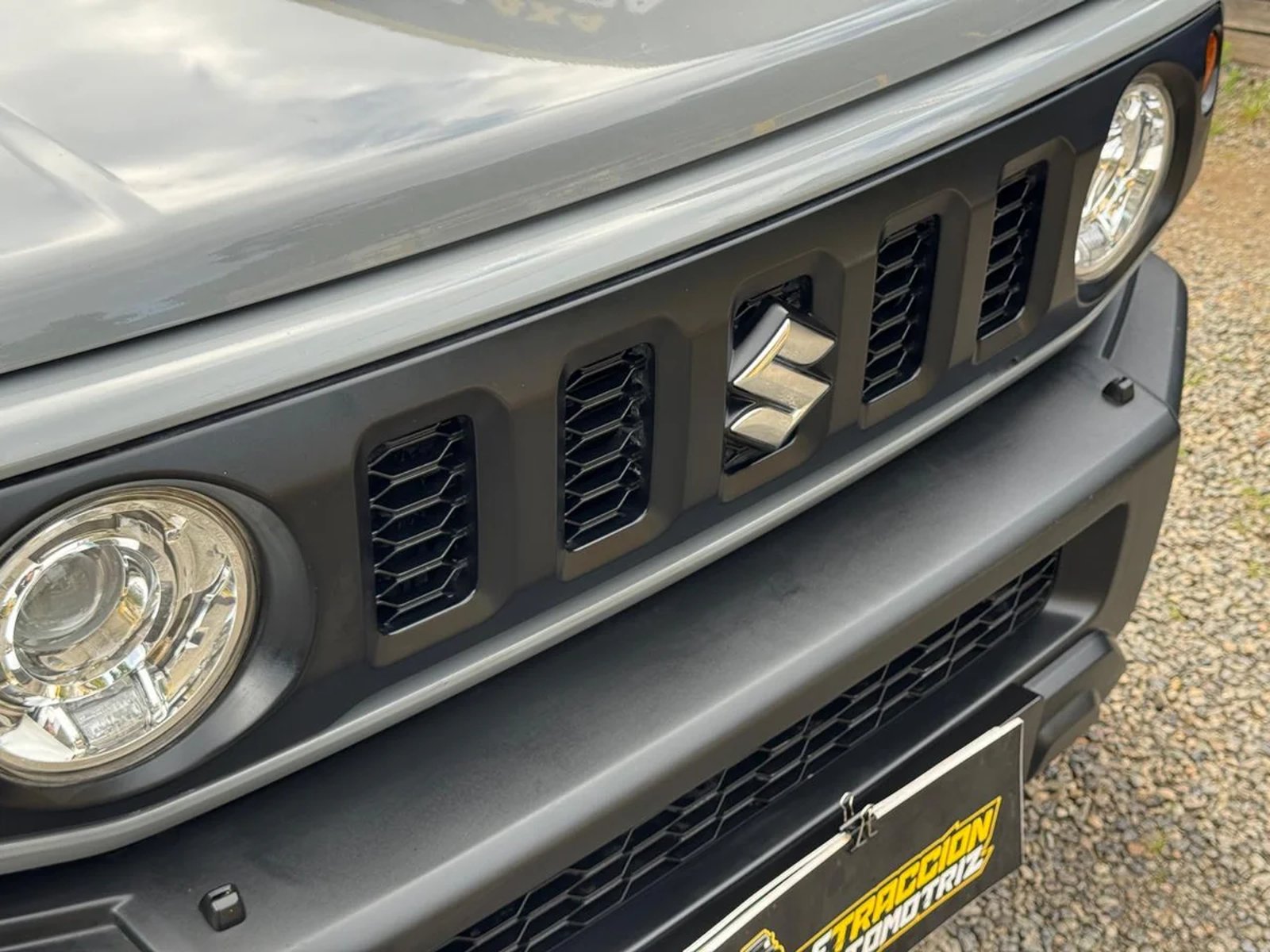 Suzuki jimny 2022 - Imagen 4 de 15