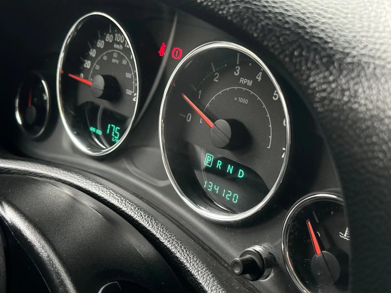 Jeep Wrangler JKU Sport 2013 - Imagen 16 de 20