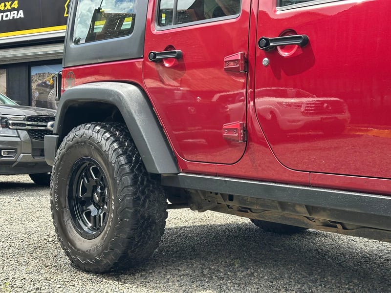 Jeep Wrangler JKU Sport 2013 - Imagen 12 de 20