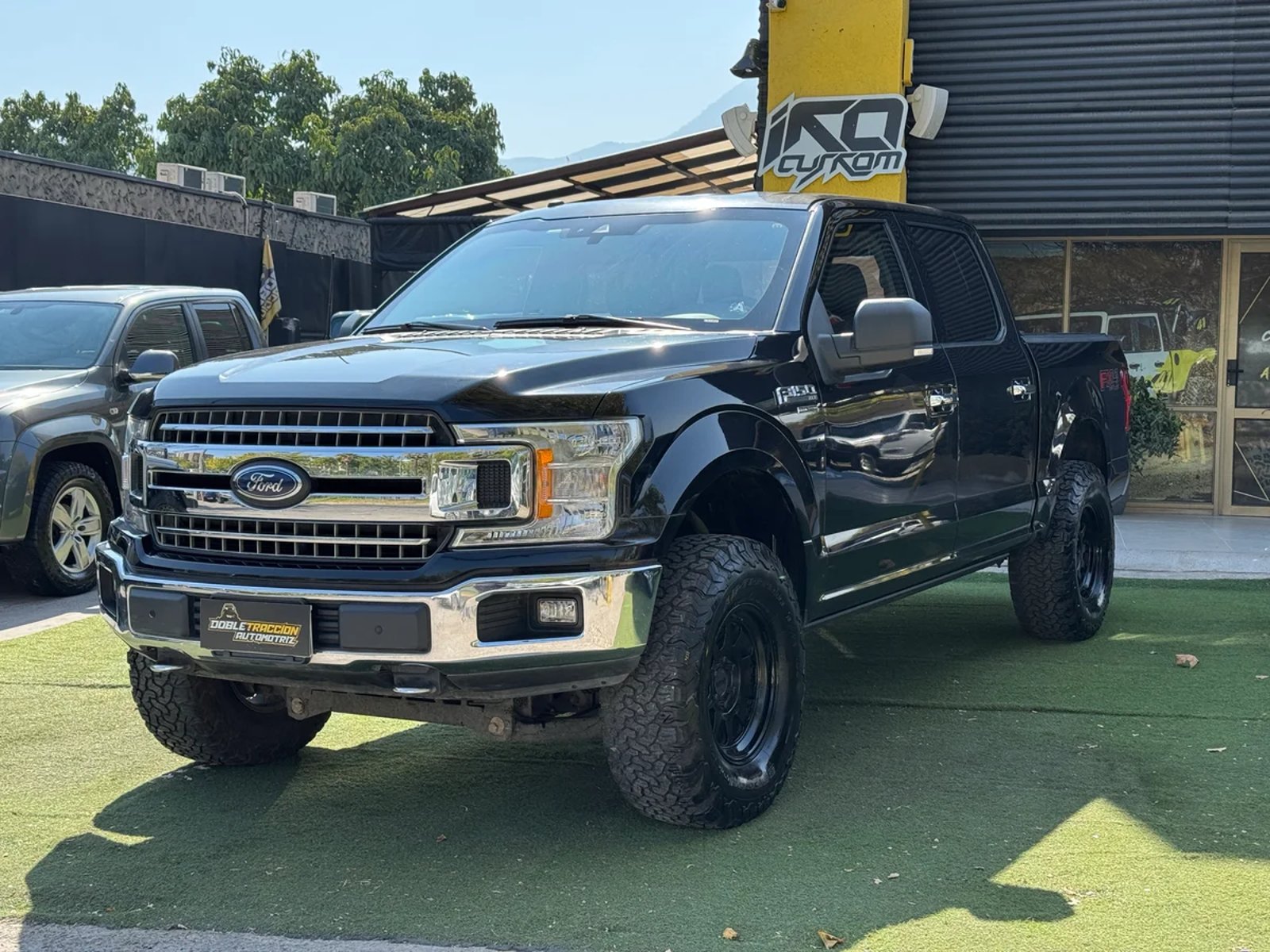Ford F 150 XLT 5.0 AUT 2020 - Foto 3 de 15
