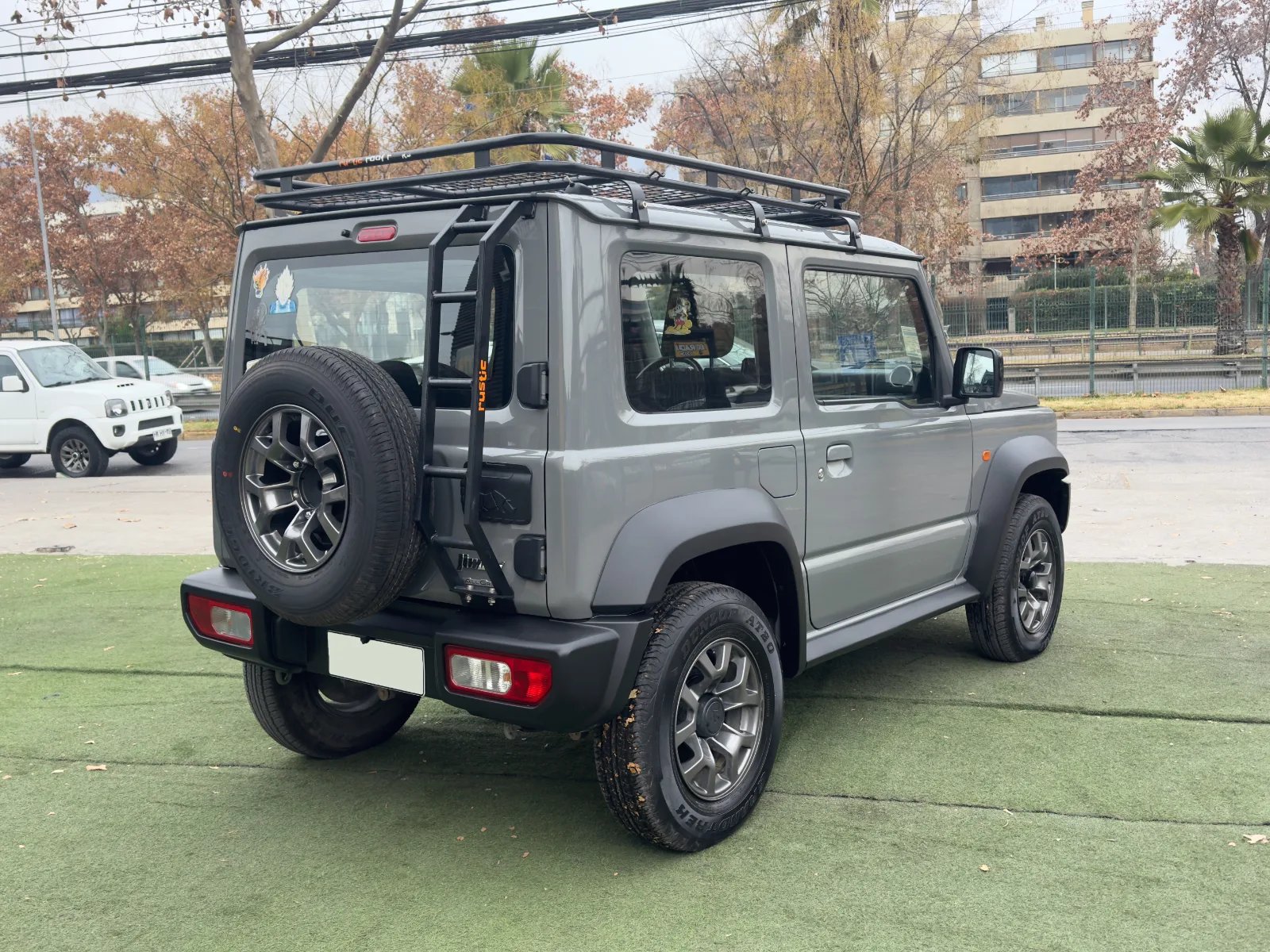 Suzuki Jimny GLX 2024 - Imagen 10 de 13