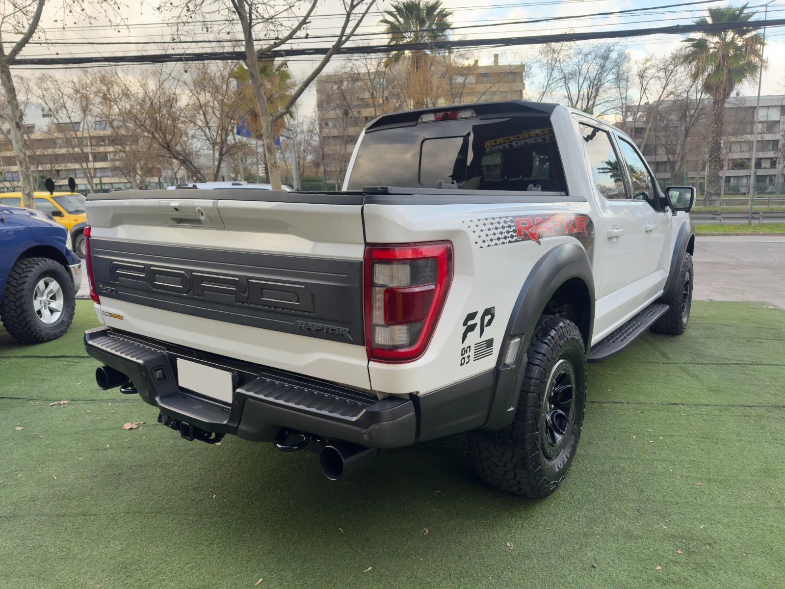 Ford F-150 Raptor 2022 - Imagen 7 de 20