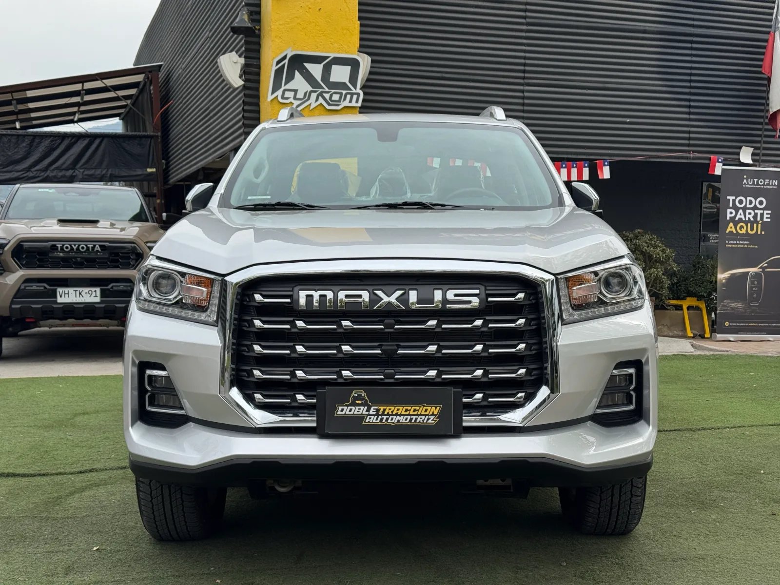 Maxus T60 GLX 2026 - Foto 2 de 20