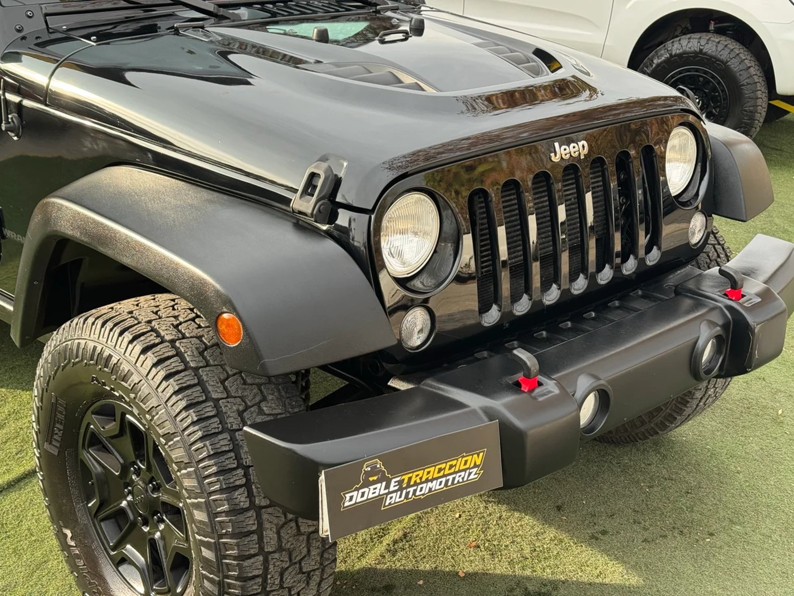 JEEP Wrangler JK Sport 3.6 2016 - Imagen 9 de 15