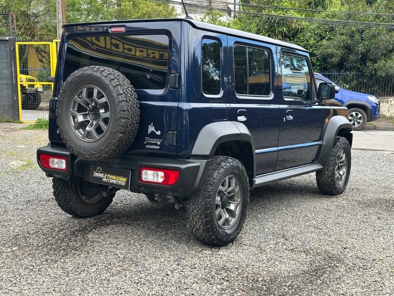 Suzuki Jimny GLX 2024 - Imagen 10 de 20