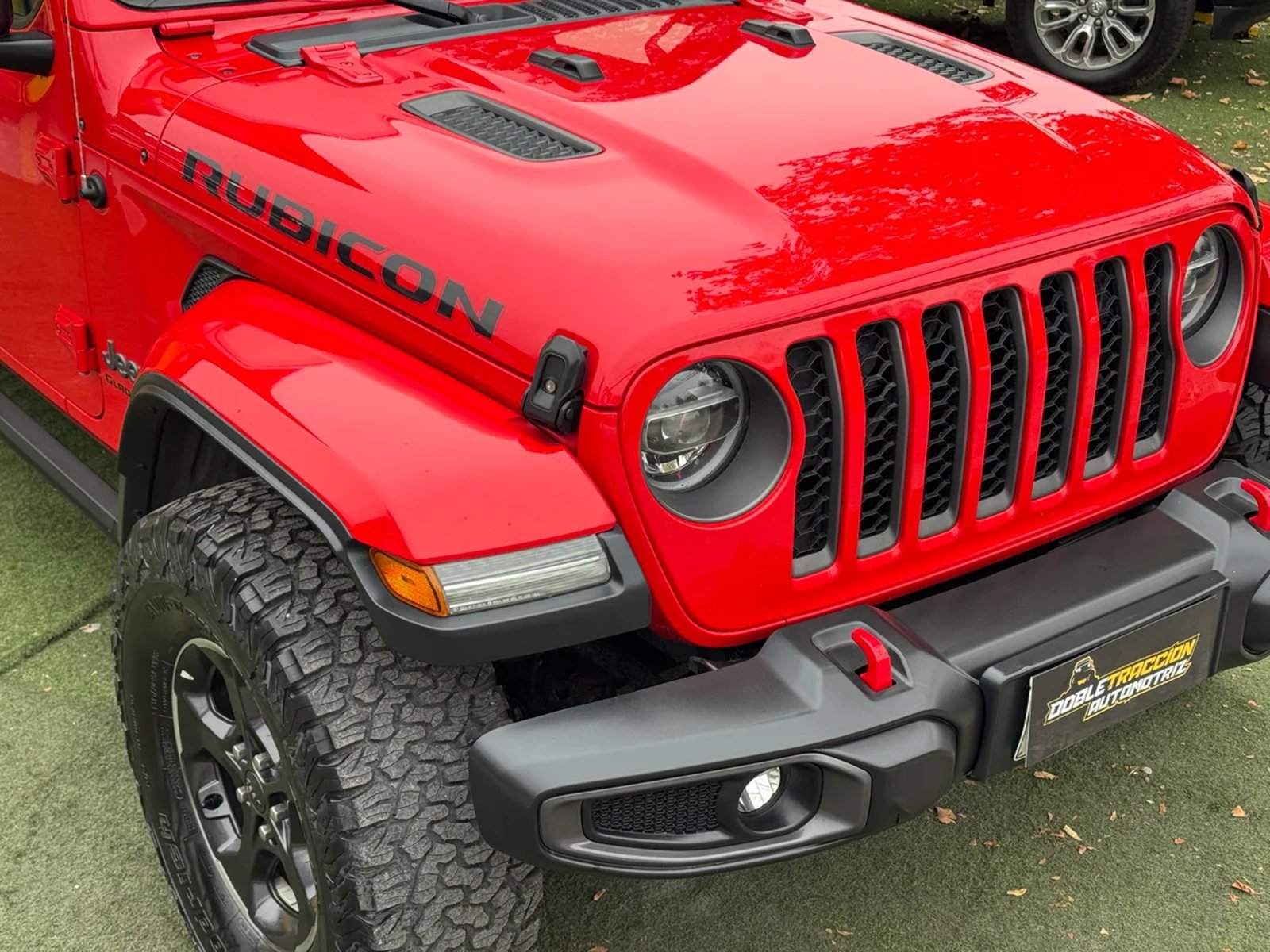 JEEP GLADIATOR RUBICON 4X4 3.6 AT 2021 - Imagen 6 de 14