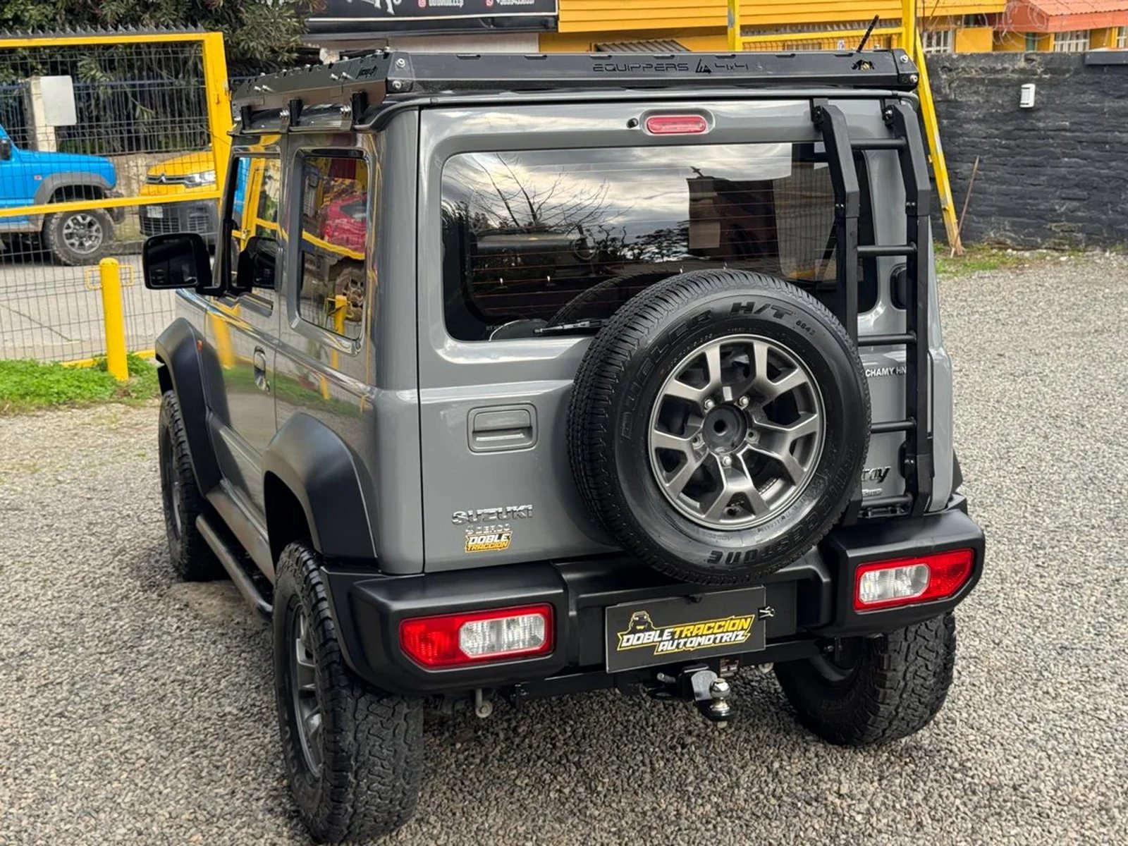 Suzuki jimny 2022 - Imagen 7 de 15