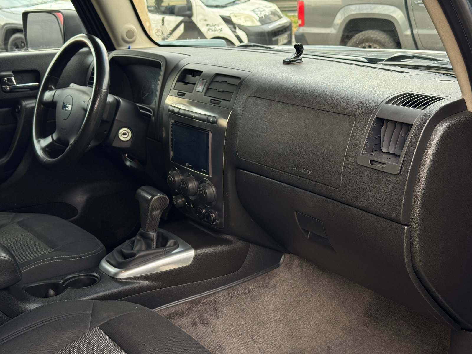 Hummer H3 2006 - Imagen 17 de 20