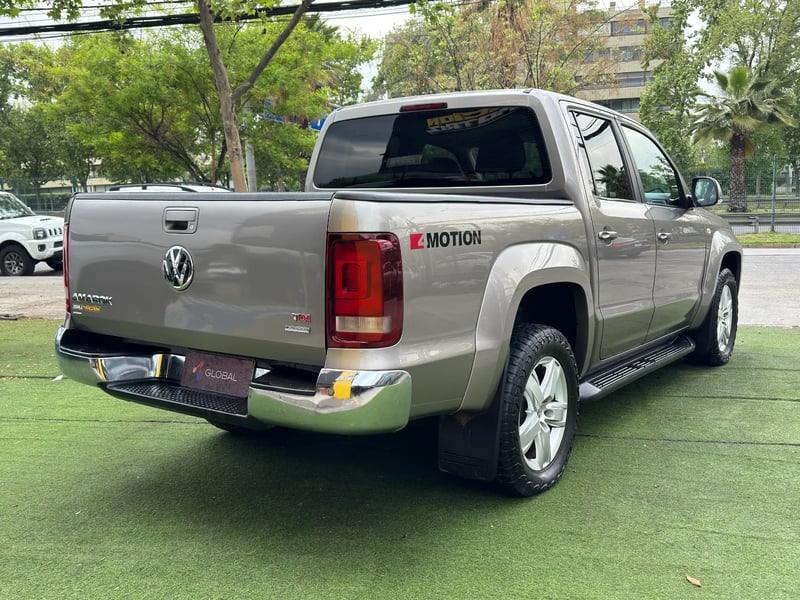 Volkswagen Amarok Highline 2021 - Imagen 7 de 18