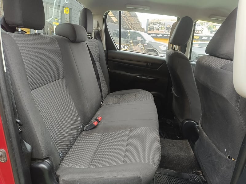 Toyota Hilux DX 4x4 2024 - Imagen 16 de 17