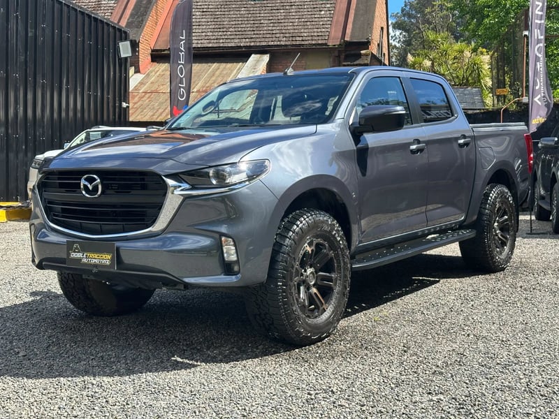 Mazda Bt-50 Core 2025 - Imagen 3 de 20