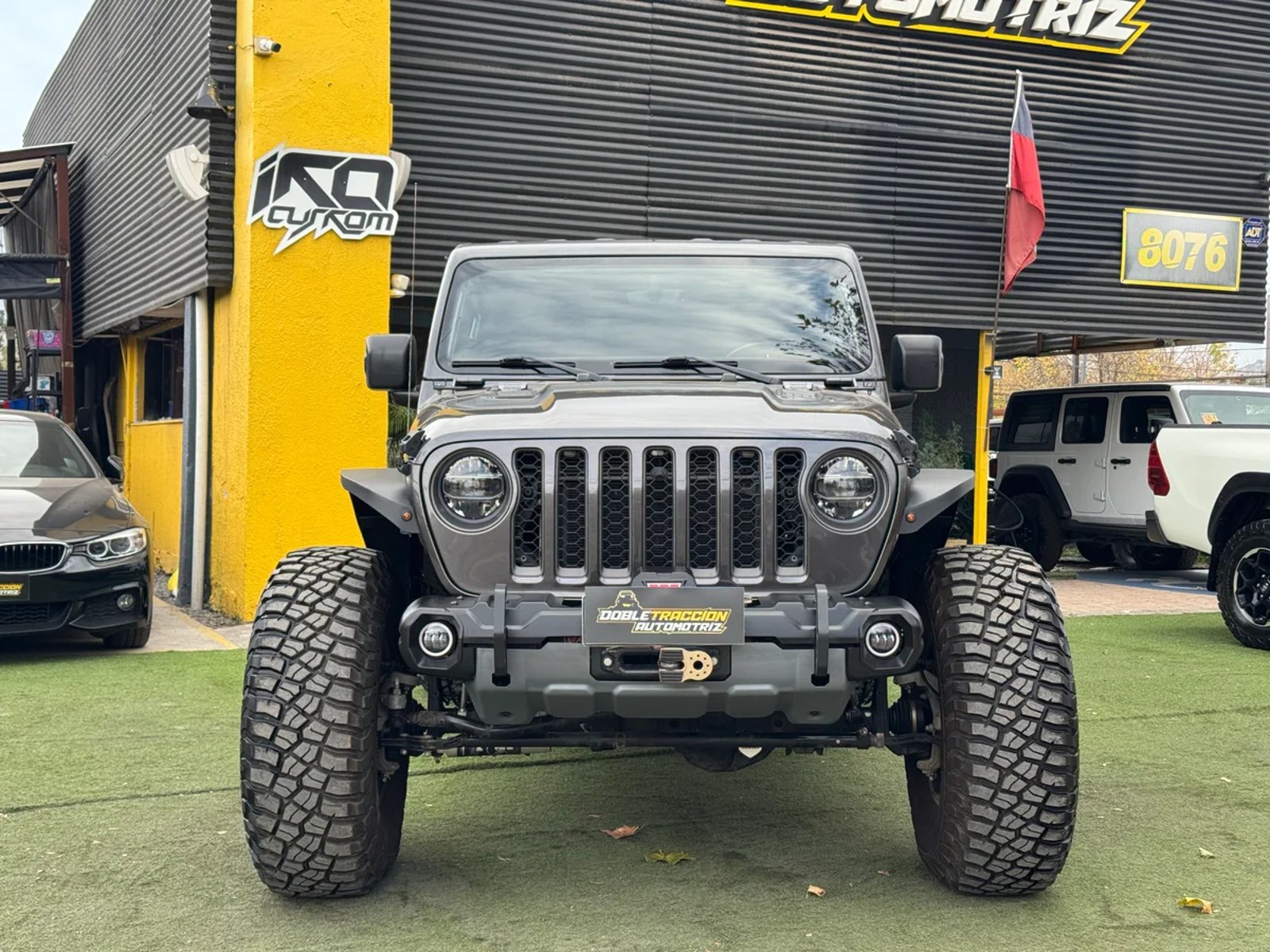 Jeep GLADIATOR RUBICON 4X4 3.6 AT 2022 - Foto 2 de 15