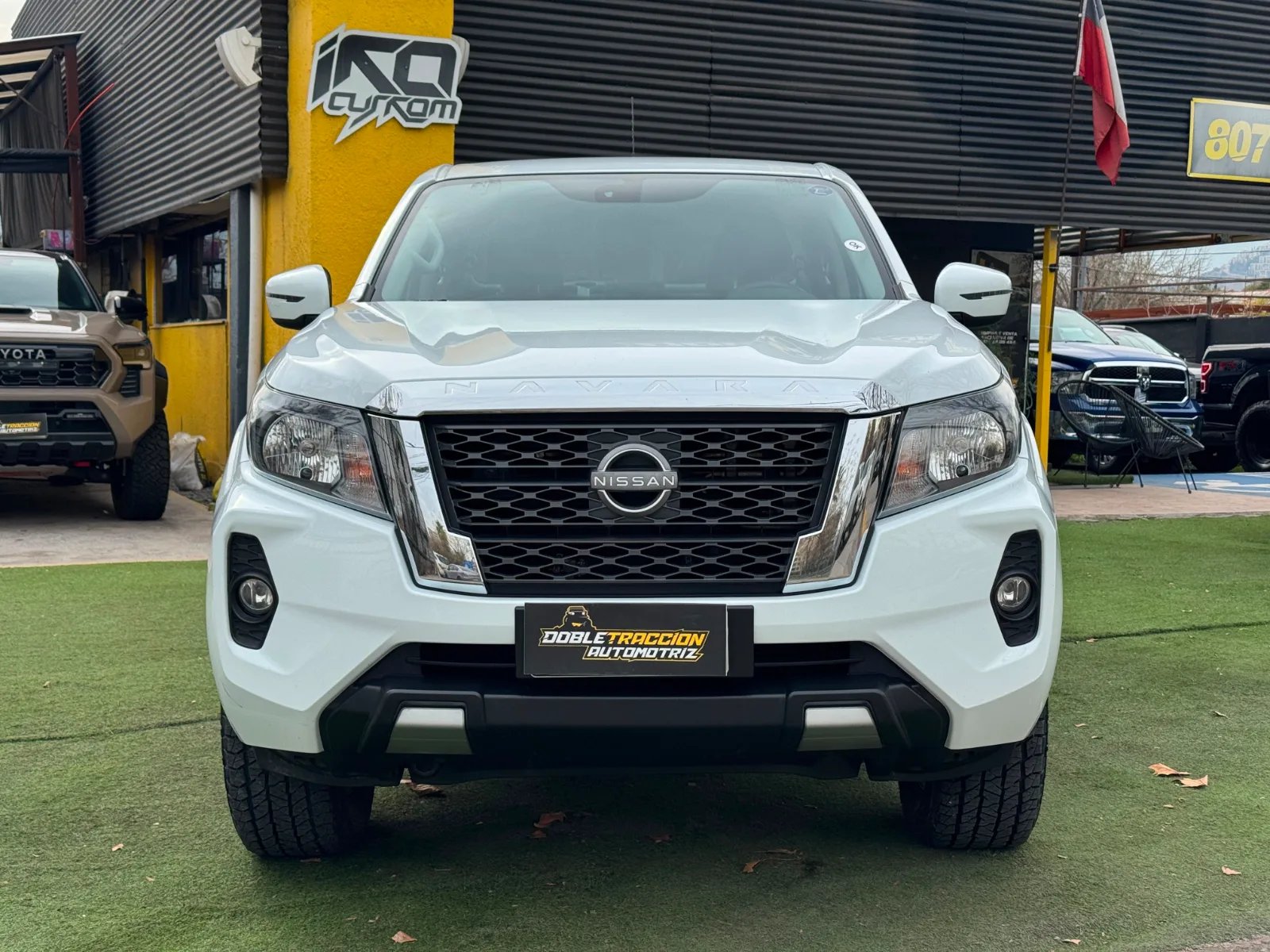 Nissan Navara XE 2024 - Foto 2 de 20