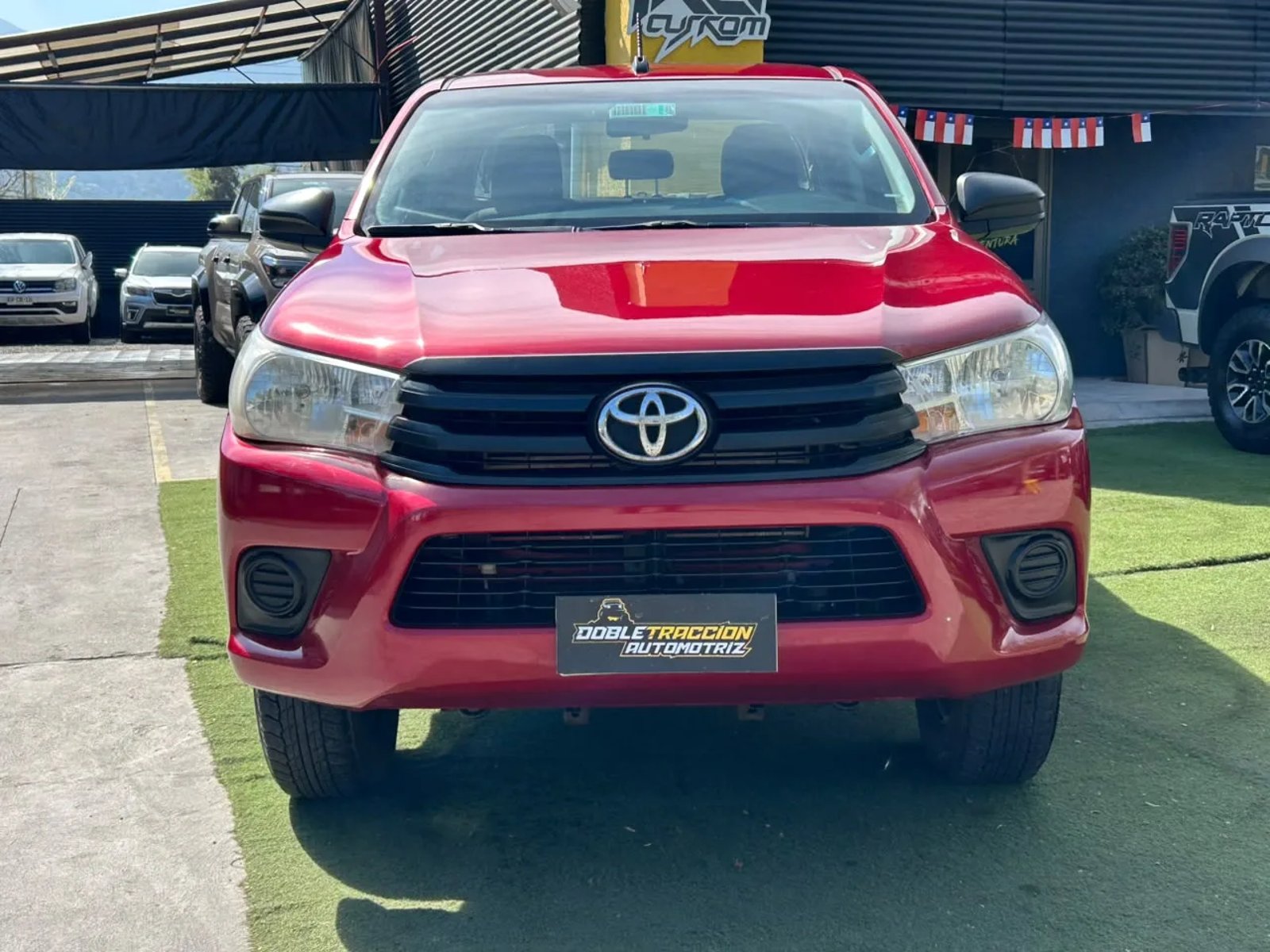 Toyota DX 4x4 2024 - Foto 2 de 16