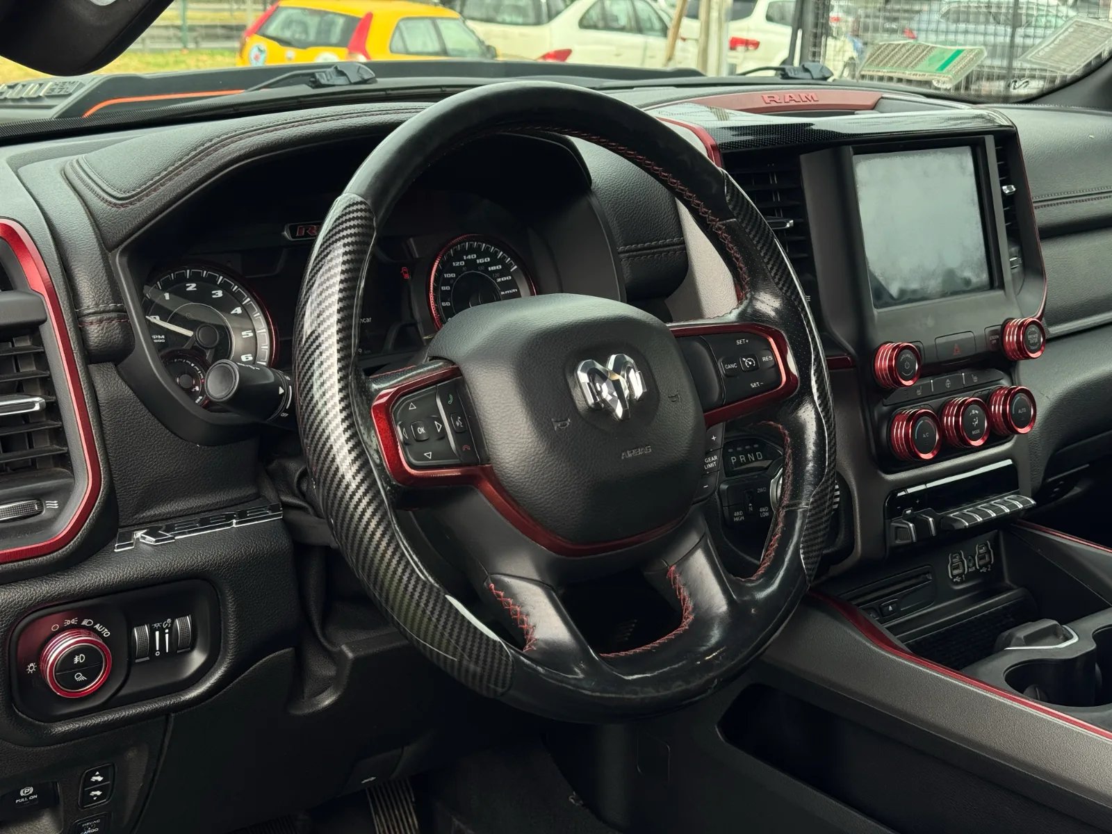 RAM 1500 Rebel 2020 - Imagen 13 de 20