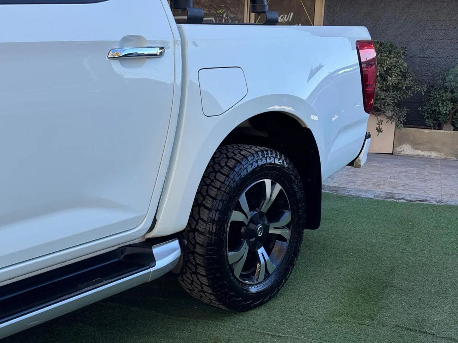 Mazda BT 50 4X4 3.0 AUT 2023 - Imagen 10 de 15