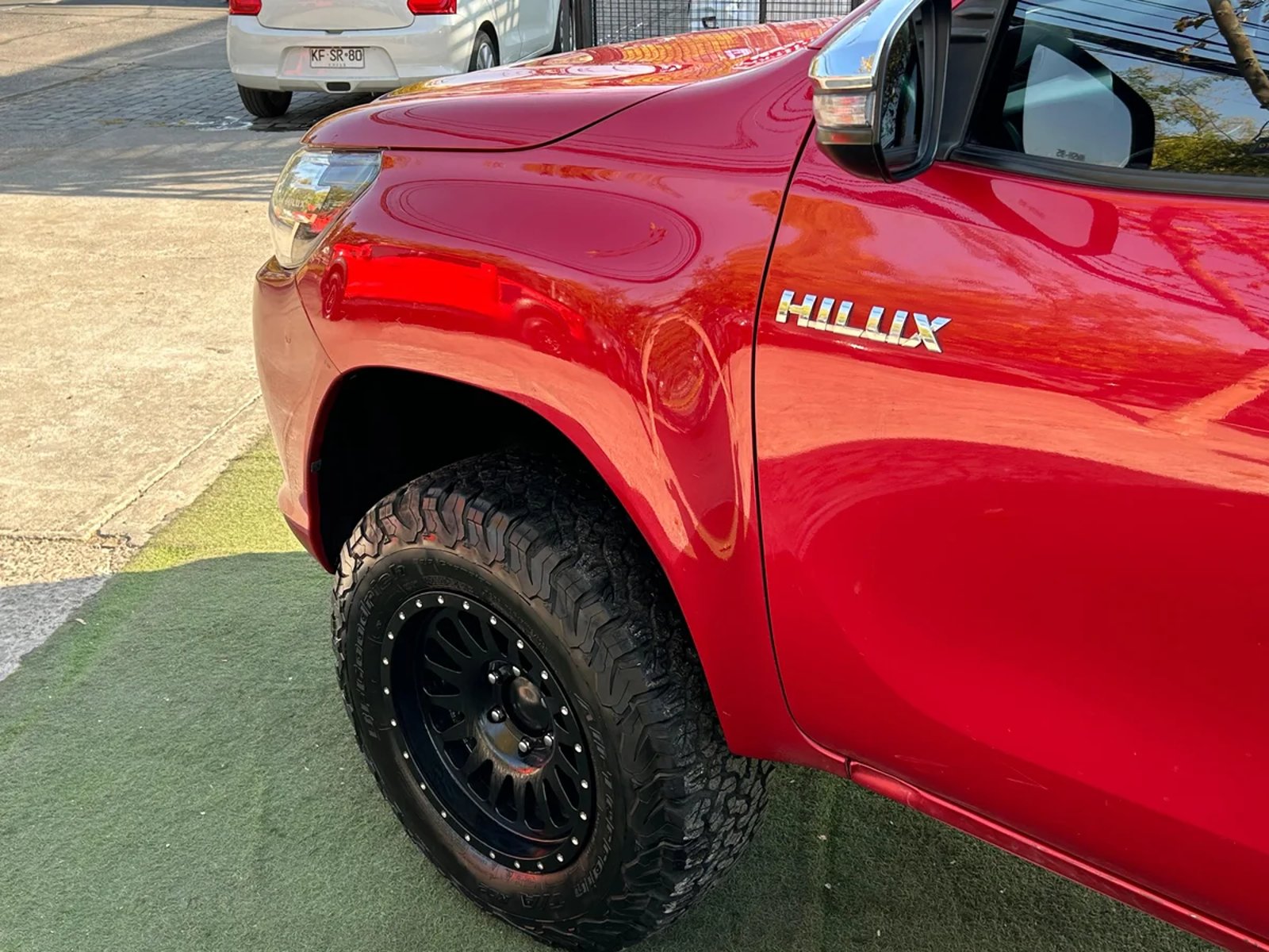 Toyota HI LUX D CAB 4X4 2.8 2019 - Foto 5 de 15