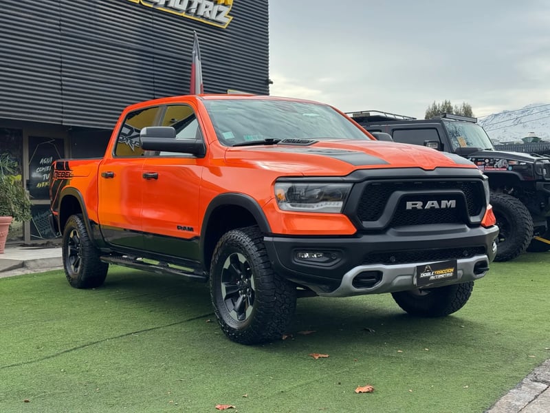RAM 1500 Rebel 2020