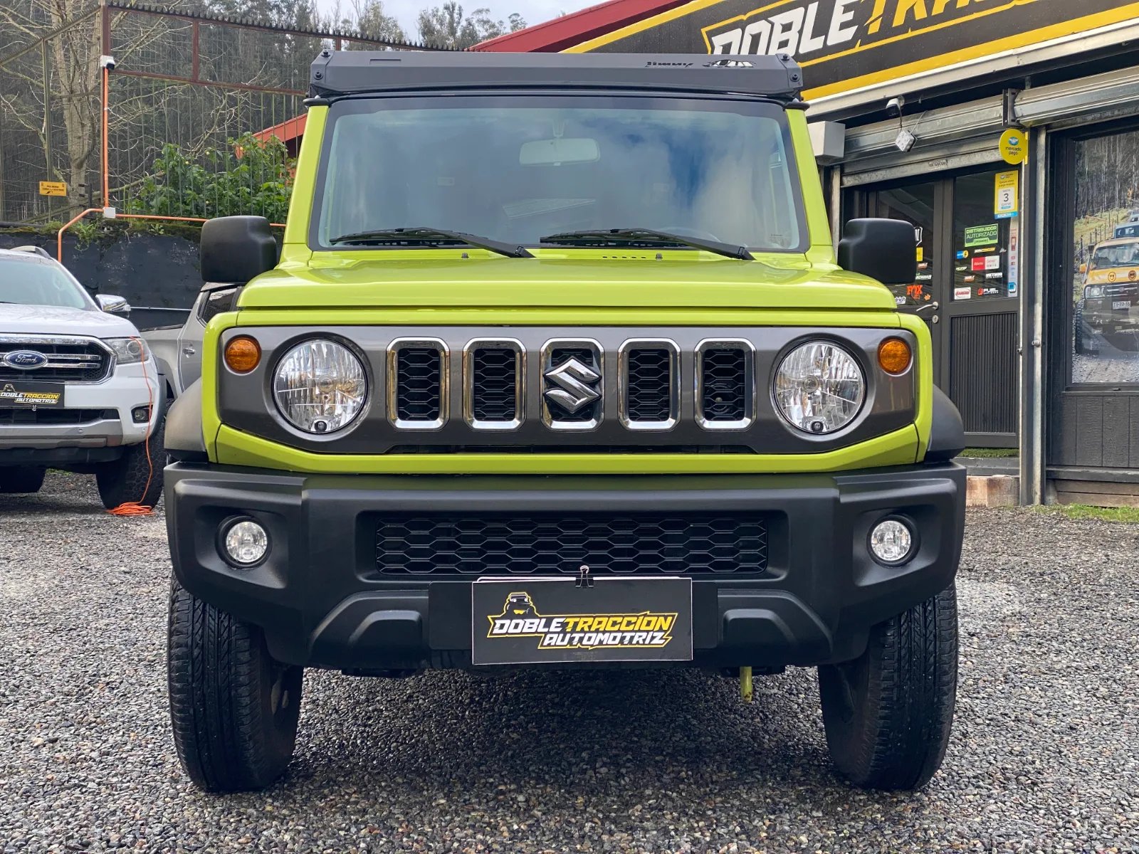 Suzuki Jimny GL 2026 - Foto 2 de 19