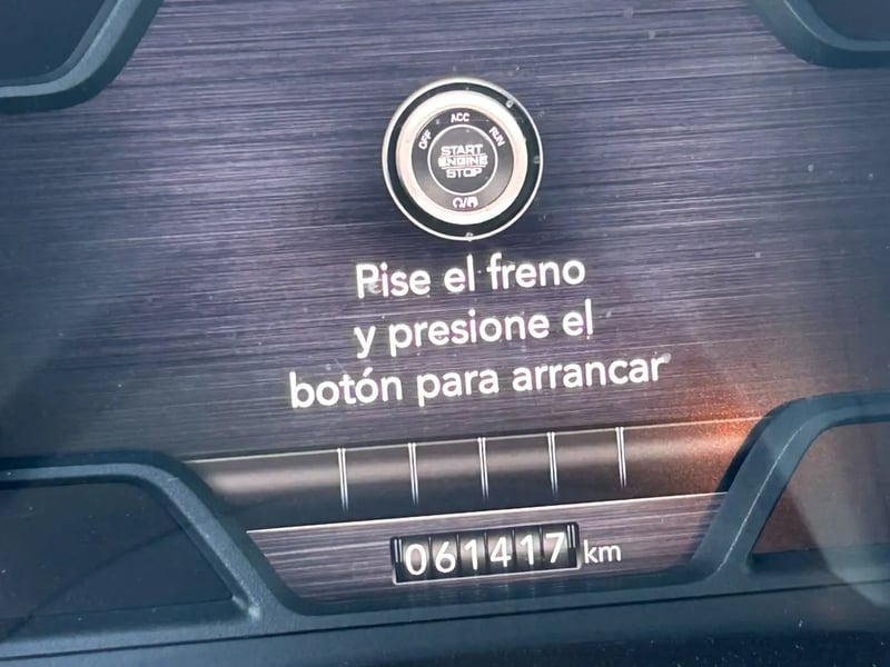 RAM 1500 REBEL CREW DCAB 4X4 5.7 AUT 2026 - Imagen 14 de 20