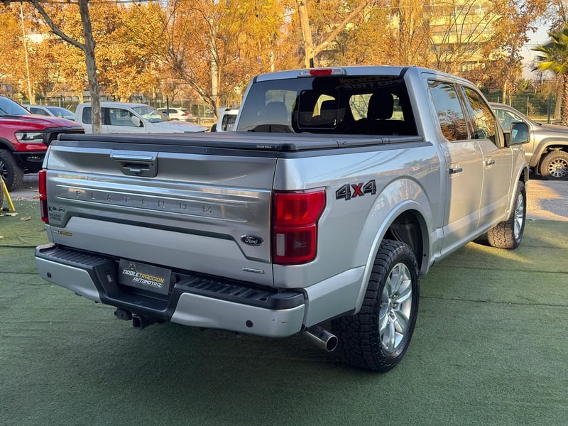 Ford F 150 2018 - Imagen 7 de 15