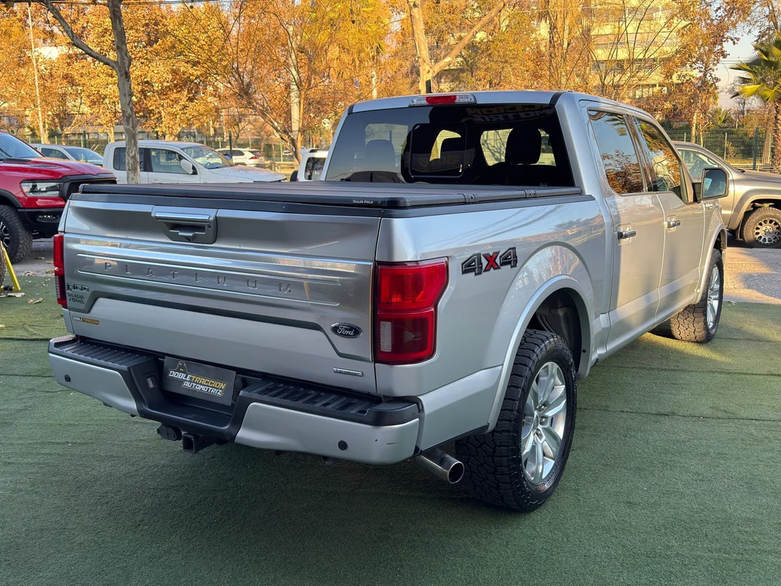 Ford F 150 2018 - Imagen 7 de 15