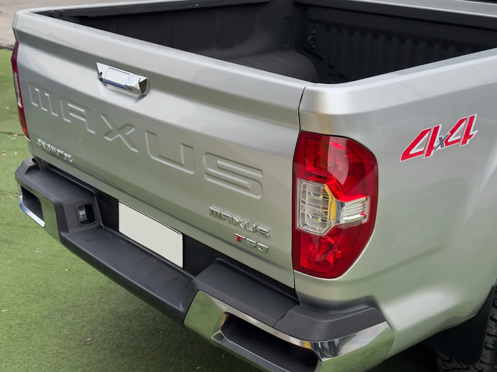 Maxus T60 GLX 2026 - Imagen 11 de 20